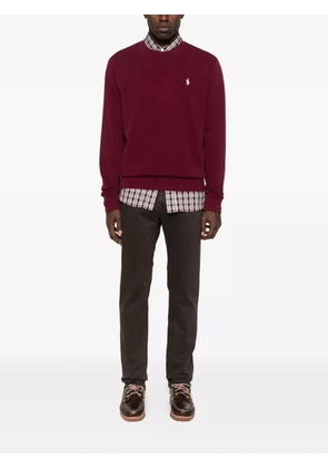 Polo Ralph Lauren Polo Pony cotton sweatshirt - Red