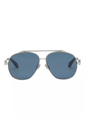 Roberto Cavalli pilot-frame sunglasses - Grey