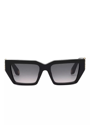Roberto Cavalli rectangle-frame sunglasses - D9889