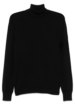 Ballantyne turtleneck sweater - Black