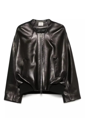 KHAITE Hewit jacket - Black