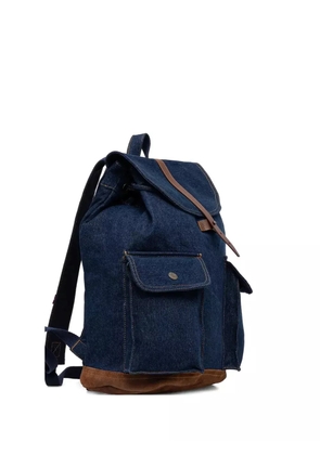 Levi's Heritage Rucksack denim backpack - Blue