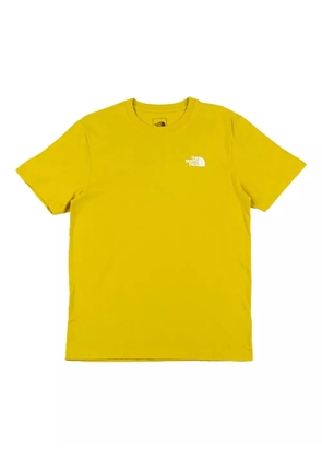 The North Face Evolution Box T-shirt - Yellow