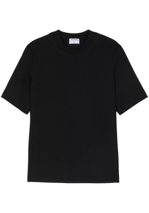 Filippa K mock-neck T-shirt - Black