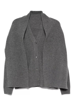 JNBY wool cardigan - Grey