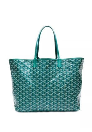 Goyard Pre-Owned 2010-2025 Saint Louis GM tote bag - Green