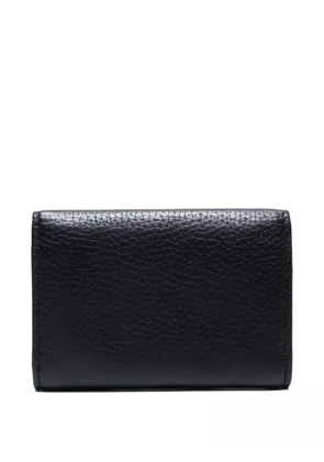 Gucci Pre-Owned 2000s leather card case - Black