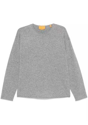 Guest In Residence cashmere sweater - Grey