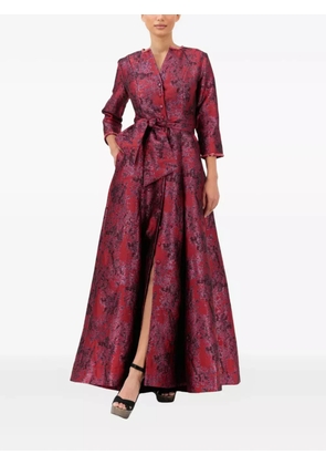 Baruni Elham dress - Red