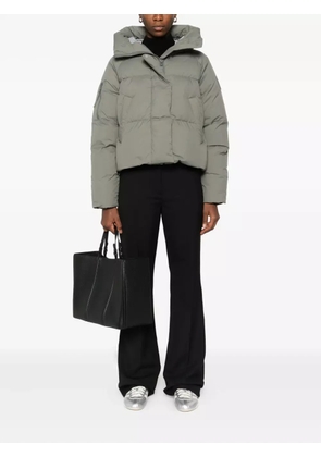 Canada Goose padded puffer jacket - Green