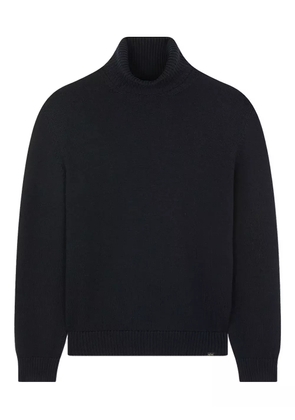 Paul & Shark turtleneck wool sweater - Black