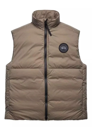 Canada Goose Lodge Vest BD - Brown