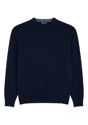 Paul & Shark crew-neck sweater - Blue