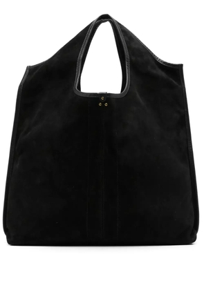 Jérôme Dreyfuss Paco tote bag - Black