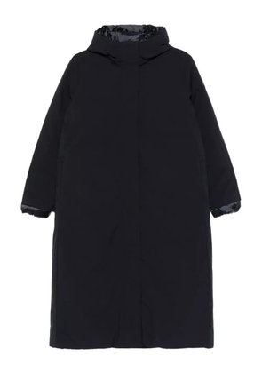 Save The Duck hooded padded coat - Blue