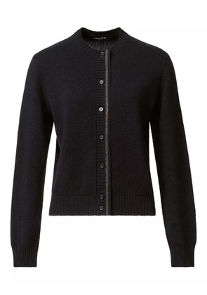 Fabiana Filippi embellished button cardigan - Black
