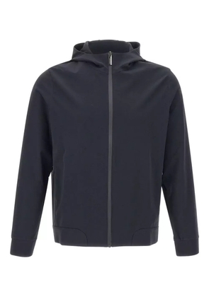 RRD fixed-hood zip-front jacket - Blue
