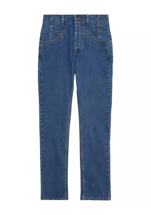 ISABEL MARANT Niliane jeans - Blue
