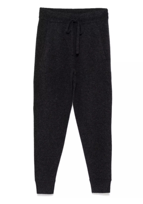 James Perse cashmere track pants - Grey
