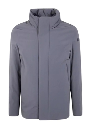 RRD logo-appliqué jacket - Green