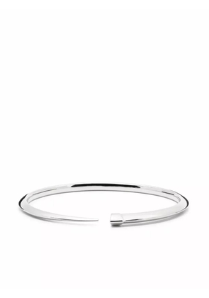 Shaun Leane slim Tusk bangle - Silver