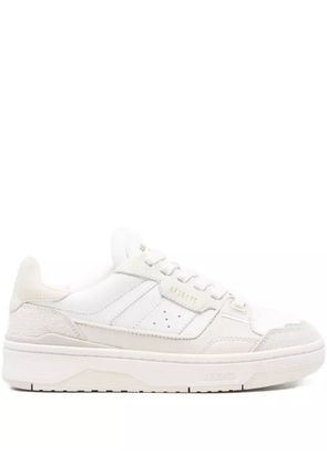 Axel Arigato panelled sneakers - White