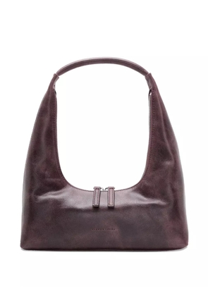 Marge Sherwood leather tote bag - Red