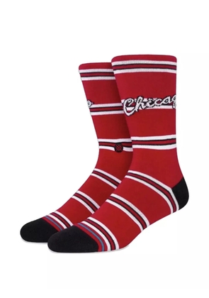 Stance x NBA Chicago Bulls Classic socks - Red