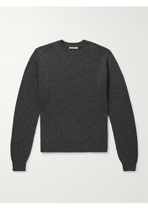 Auralee - Cashmere Sweater - Men - Gray - 3