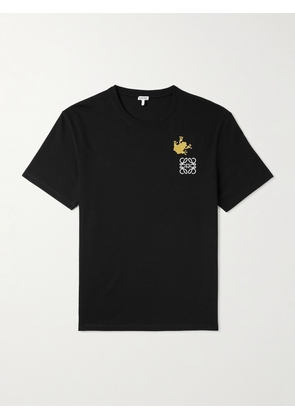 Loewe T-Shirts | Shop Online | MILANSTYLE.COM