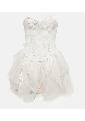 Danielle Frankel Bridal Liv dress