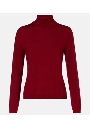 Max Mara Meana cashmere turtleneck sweater