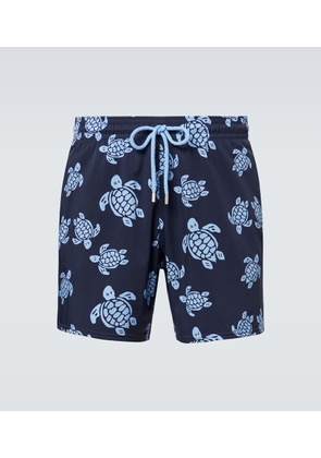 Vilebrequin Printed swim trunks