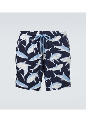 Vilebrequin Printed swim trunks
