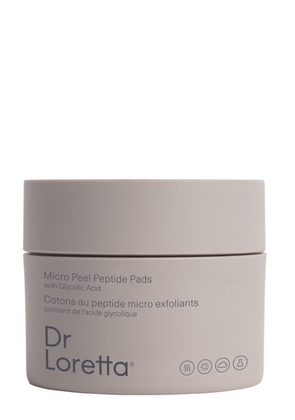 DR. Loretta Micro Peel Peptide Pads