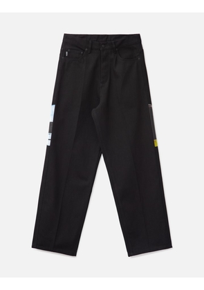 Pleasures x Daft Punk Ram Baggy Jeans