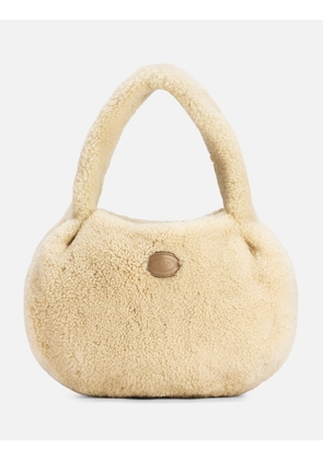 Fur Handbag