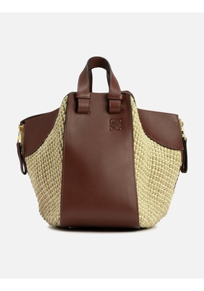 Small Raffia Hammock Bag