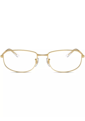 Ray-Ban RX3732V glasses - Gold