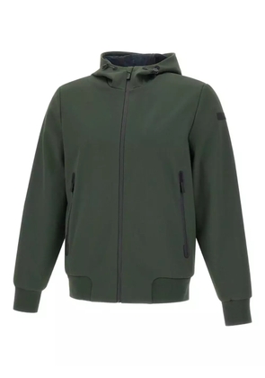 RRD hooded zip jacket - Green
