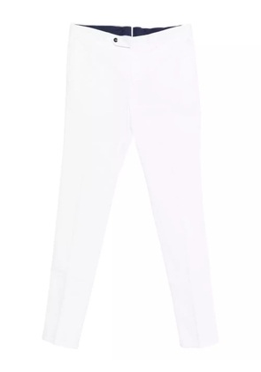 PT Torino straight-leg trousers - White
