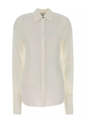 Sportmax button-cuff shirt - White