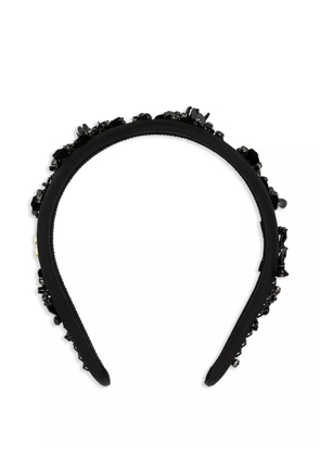 Miu Miu duchesse headband - Black