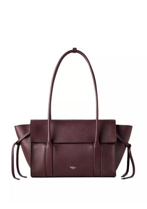 Mulberry small Soft Bayswater shoulder bag - Red