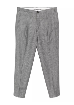 Incotex pleated trousers - Grey