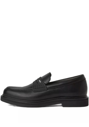Karl Lagerfeld Kingston Saddle loafers - Black