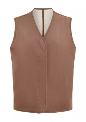 Varley reversible quilted gilet - Neutrals