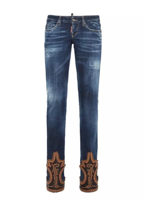 DSQUARED2 Venus jeans - Blue