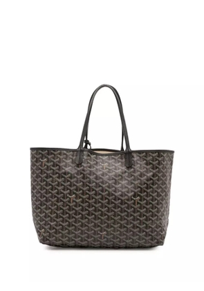 Goyard Pre-Owned 2020 Goyardine Saint Louis PM tote bag - Black