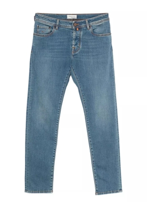 Jacob Cohën five-pocket jeans - Blue